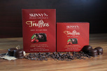 Sweet Cherry Dark Chocolate Truffles_2