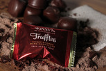 Sweet Cherry Dark Chocolate Truffles_3